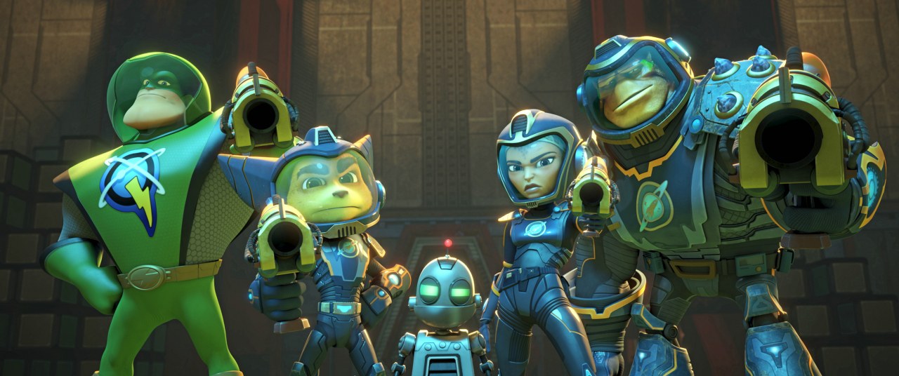 Ratchet & Clank - Bild 4