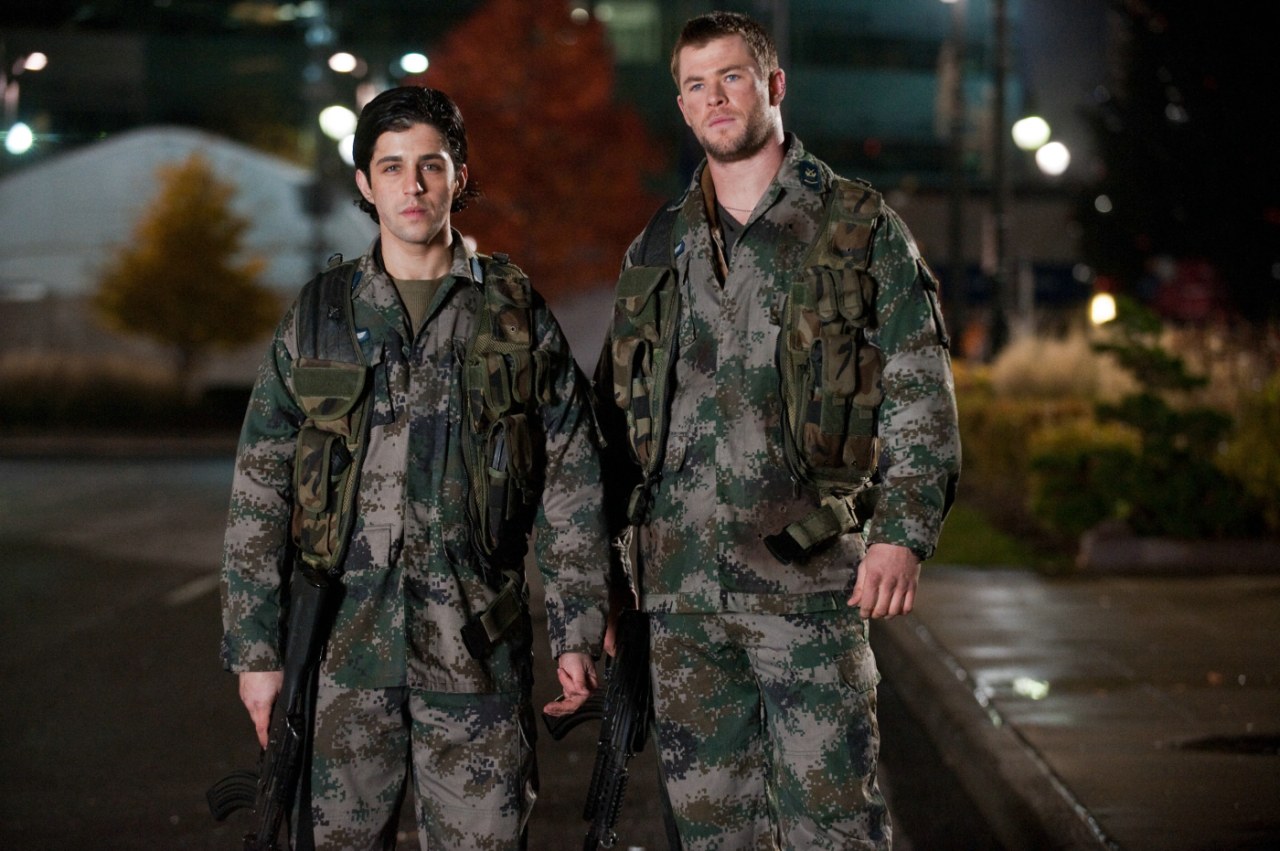 Red Dawn Cinestar