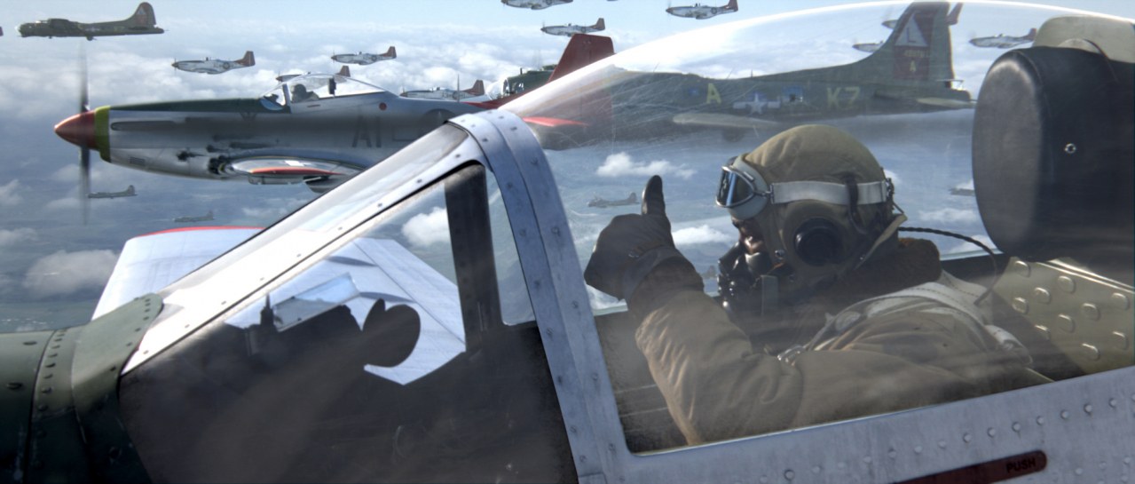 Red Tails - Bild 8