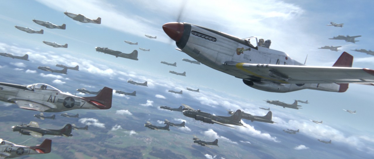 Red Tails - Bild 9