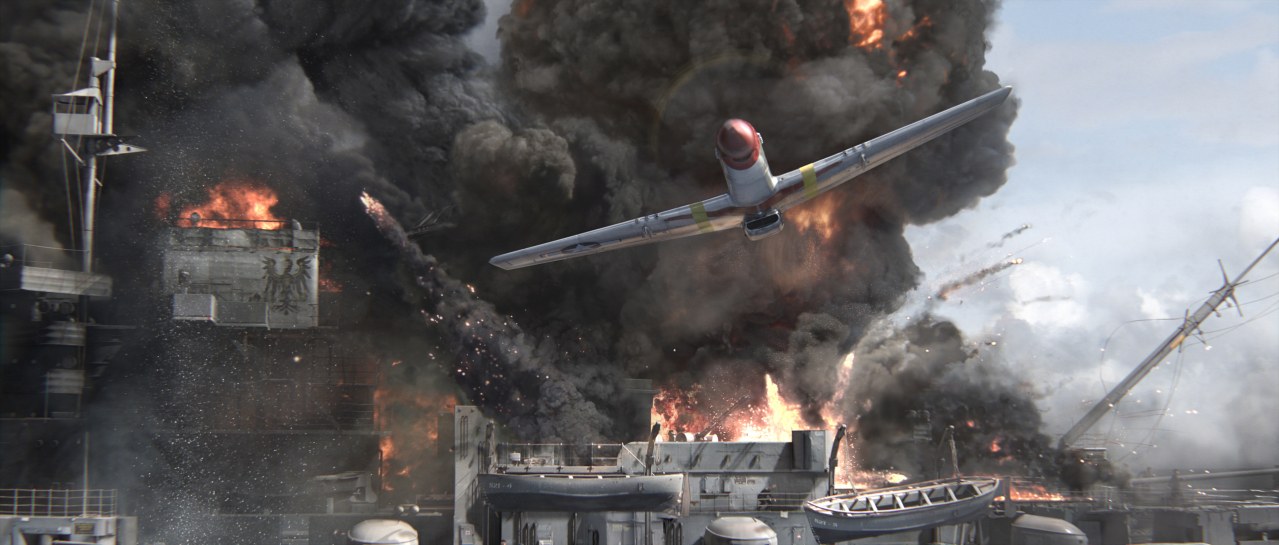 Red Tails - Bild 12