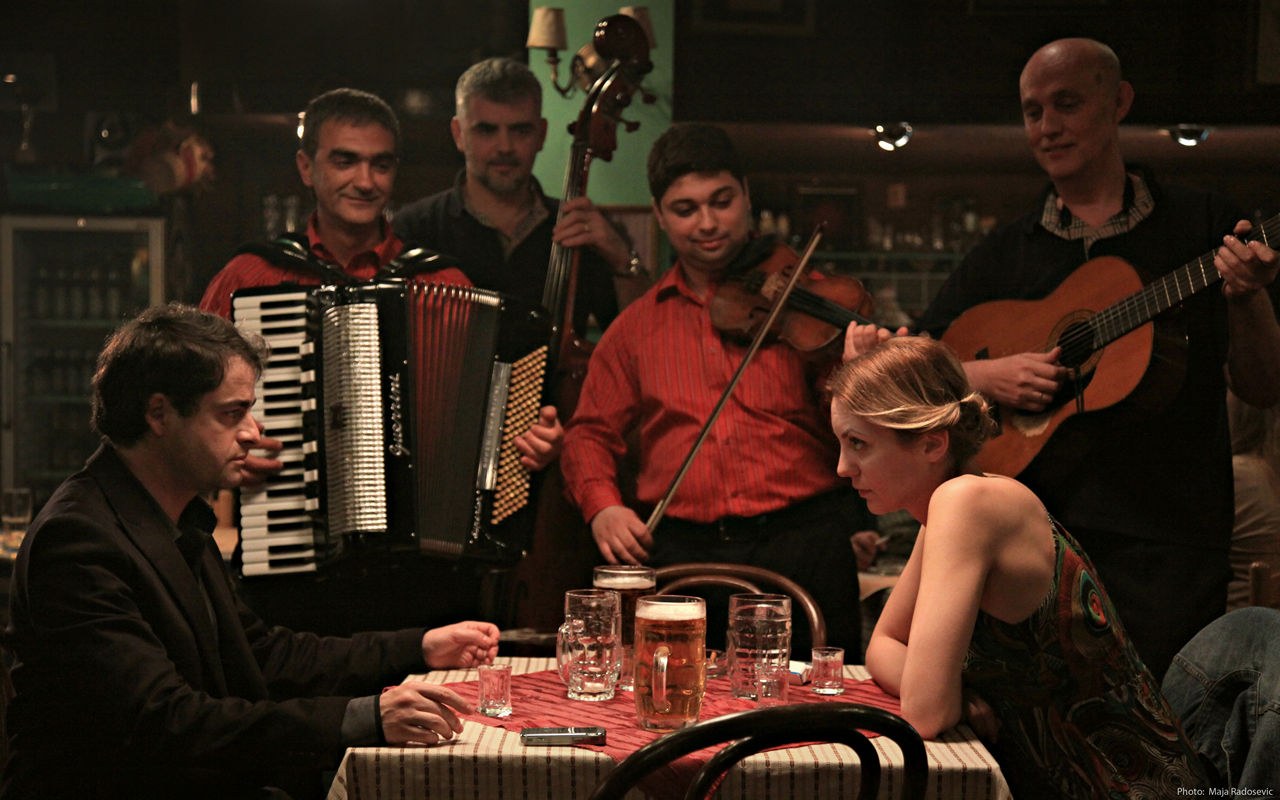 Rendezvous in Belgrad - Bild 2