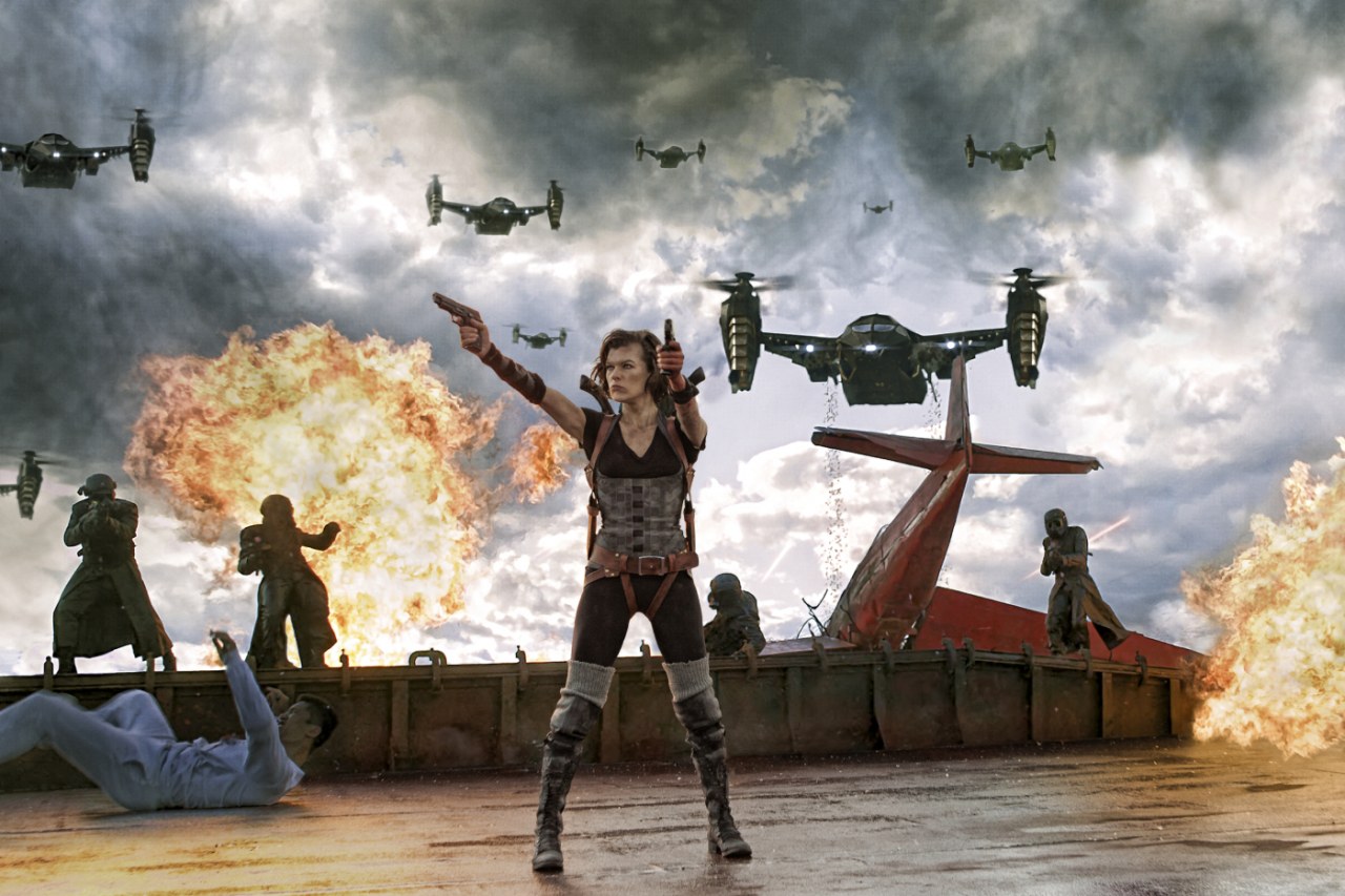 Resident Evil: Retribution - Bild 2