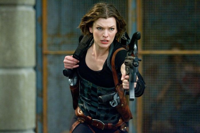 Resident Evil: Afterlife 3D - Bild 1