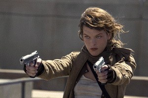 Resident Evil: Extinction - Bild 1