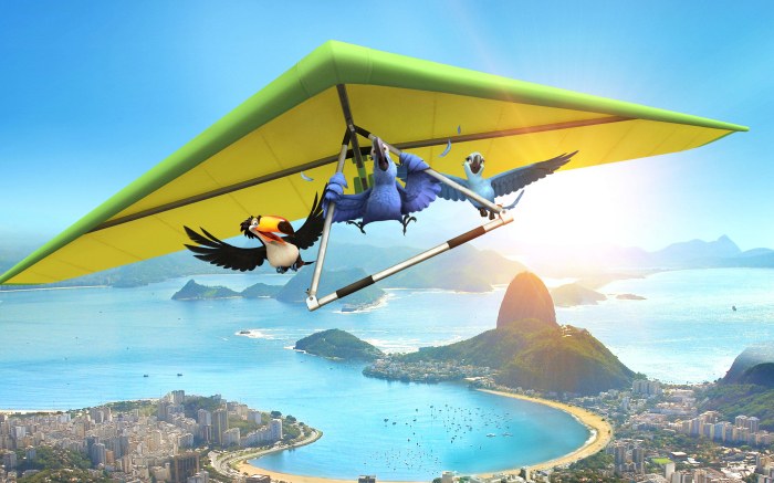 Rio 3D - Bild 1