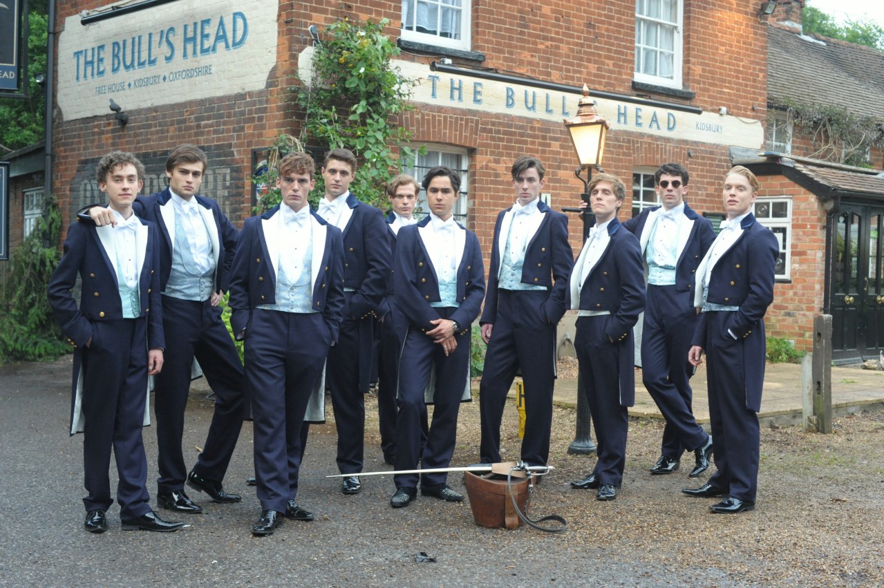 The Riot Club - Bild 2