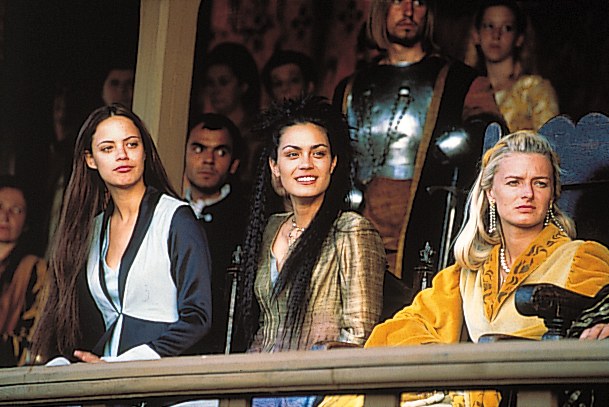 RITTER AUS LEIDENSCHAFT LIMITIERTES 4K STEELBOOK AKTUELL REDUZIERT visual data 6