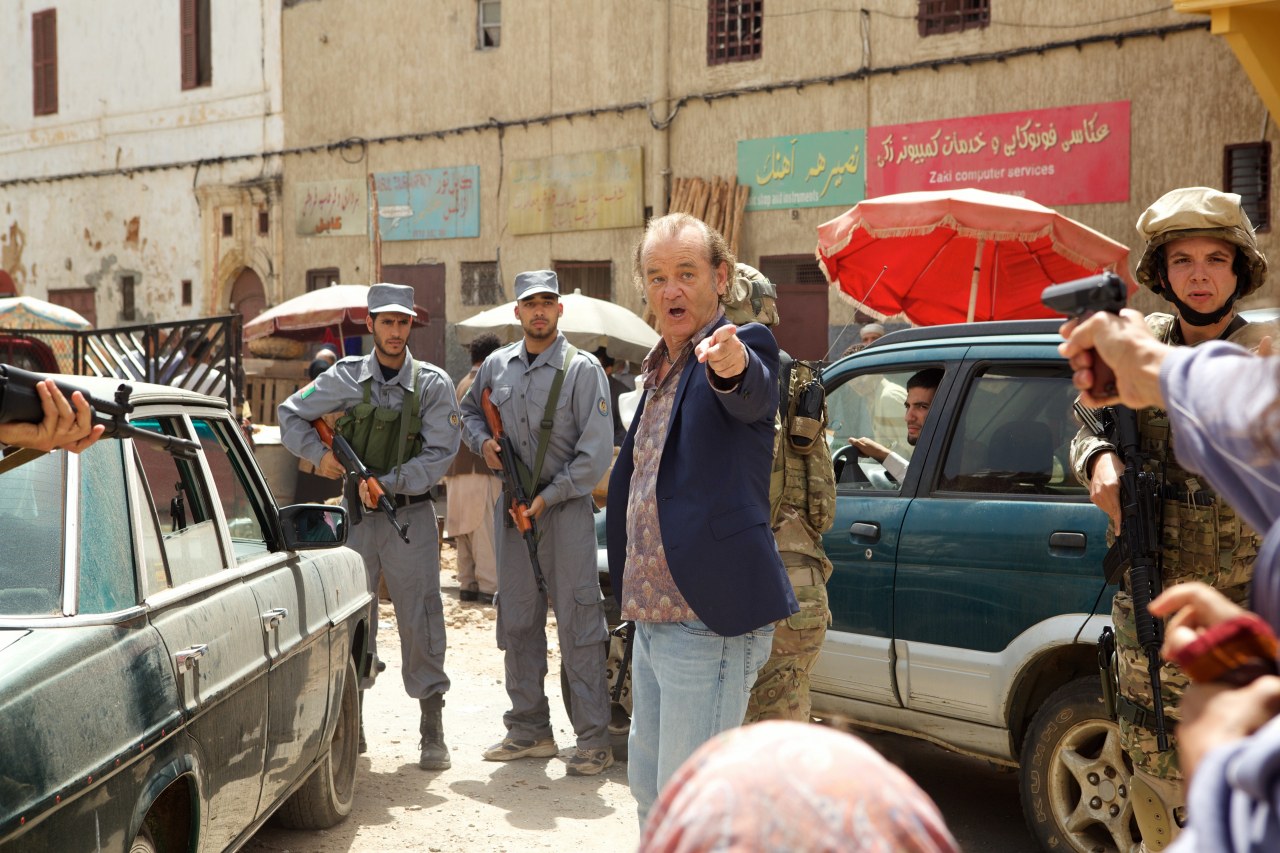 Rock the Kasbah - Bild 1