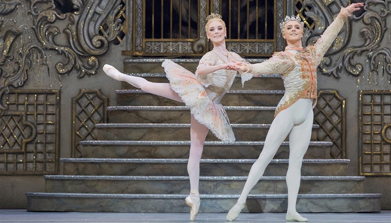 Royal Opera House 2022/23 The Nutcracker (Royal Ballet) Cinestar