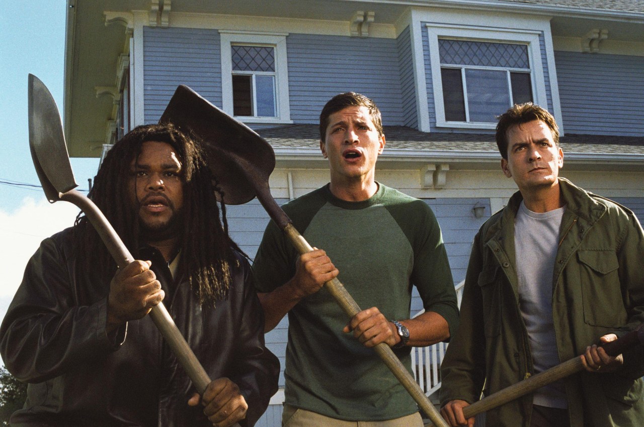 Scary movie 3 cinestar