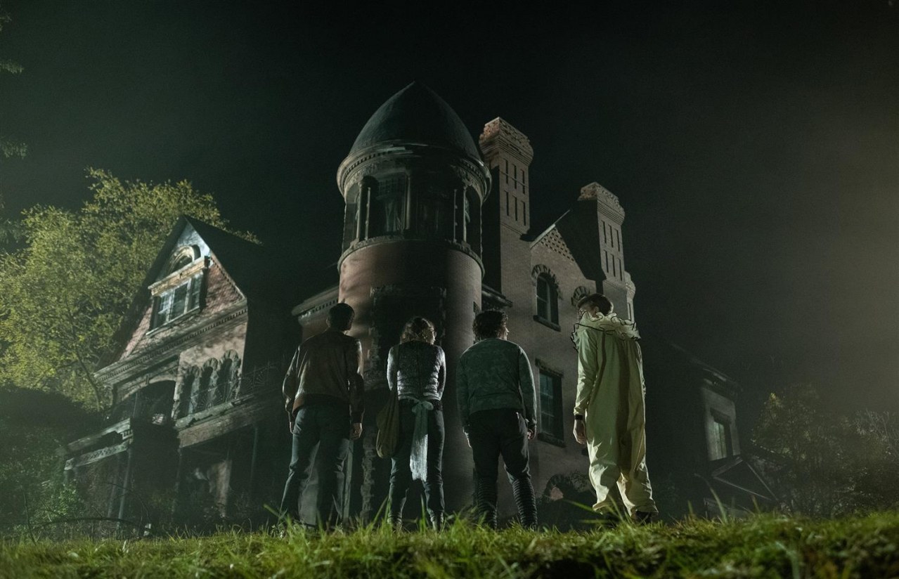 Scary stories to tell in the dark cinestar