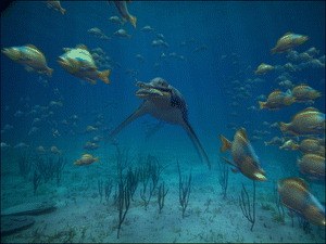 Sea Monsters 3D - Urgiganten der Meere - Bild 1