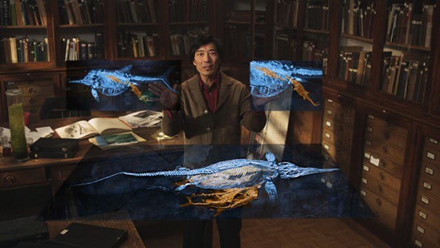 Sea Rex - Reise in die Zeit der Dinosaurier - Bild 1