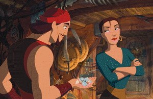 Sinbad: Der Herr der sieben Meere - Bild 1
