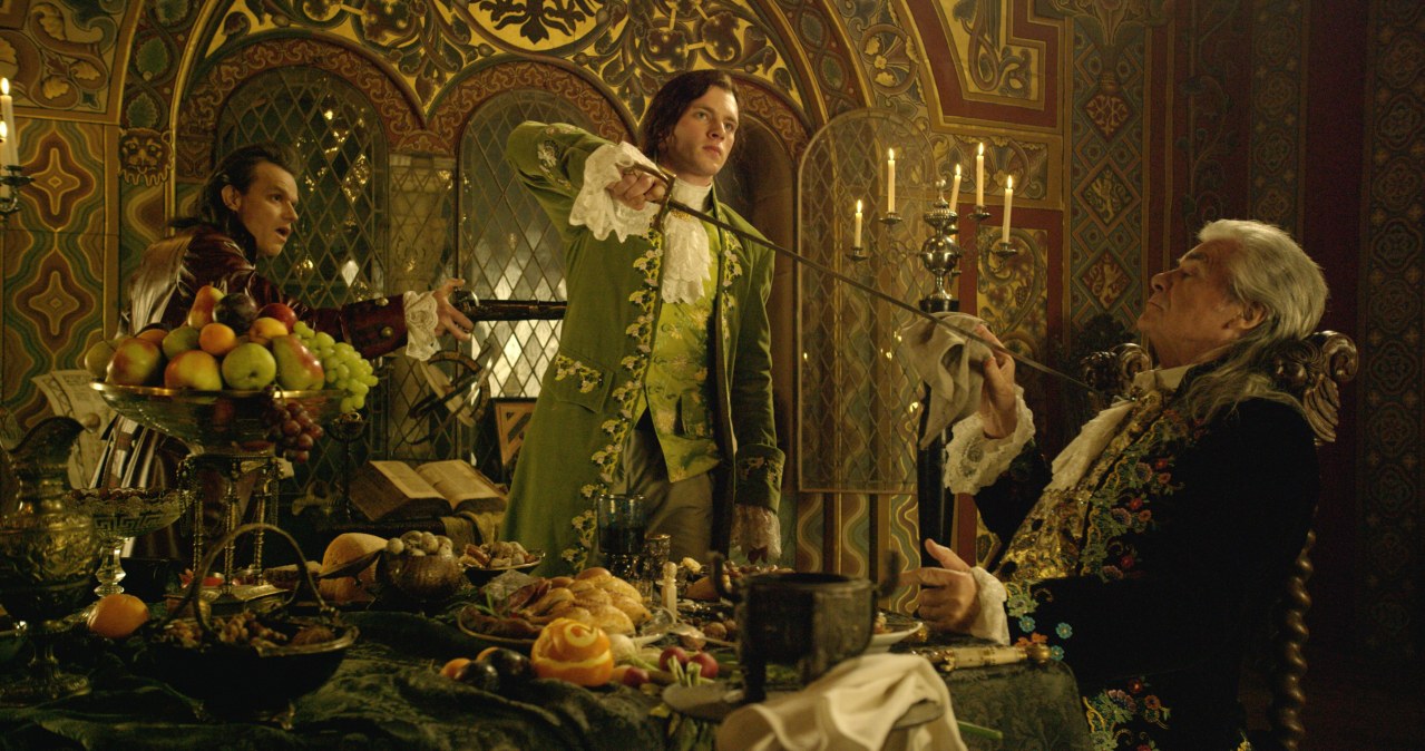 Smaragdgrün | Cinestar