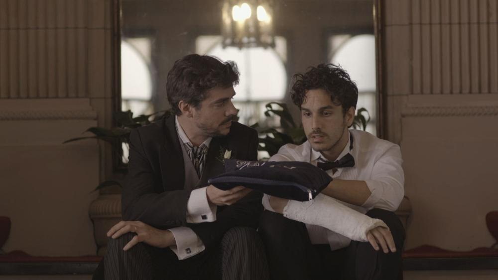 Como ganar enemigos - Wie man sich Feinde macht (Cinespañol 5) - Bild 1