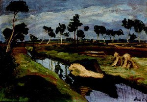 So weit und groß - Die Natur des Otto Modersohn - Bild 2