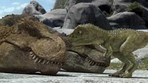 Speckles - Die Abenteuer des kleinen Dinosauriers - Bild 1