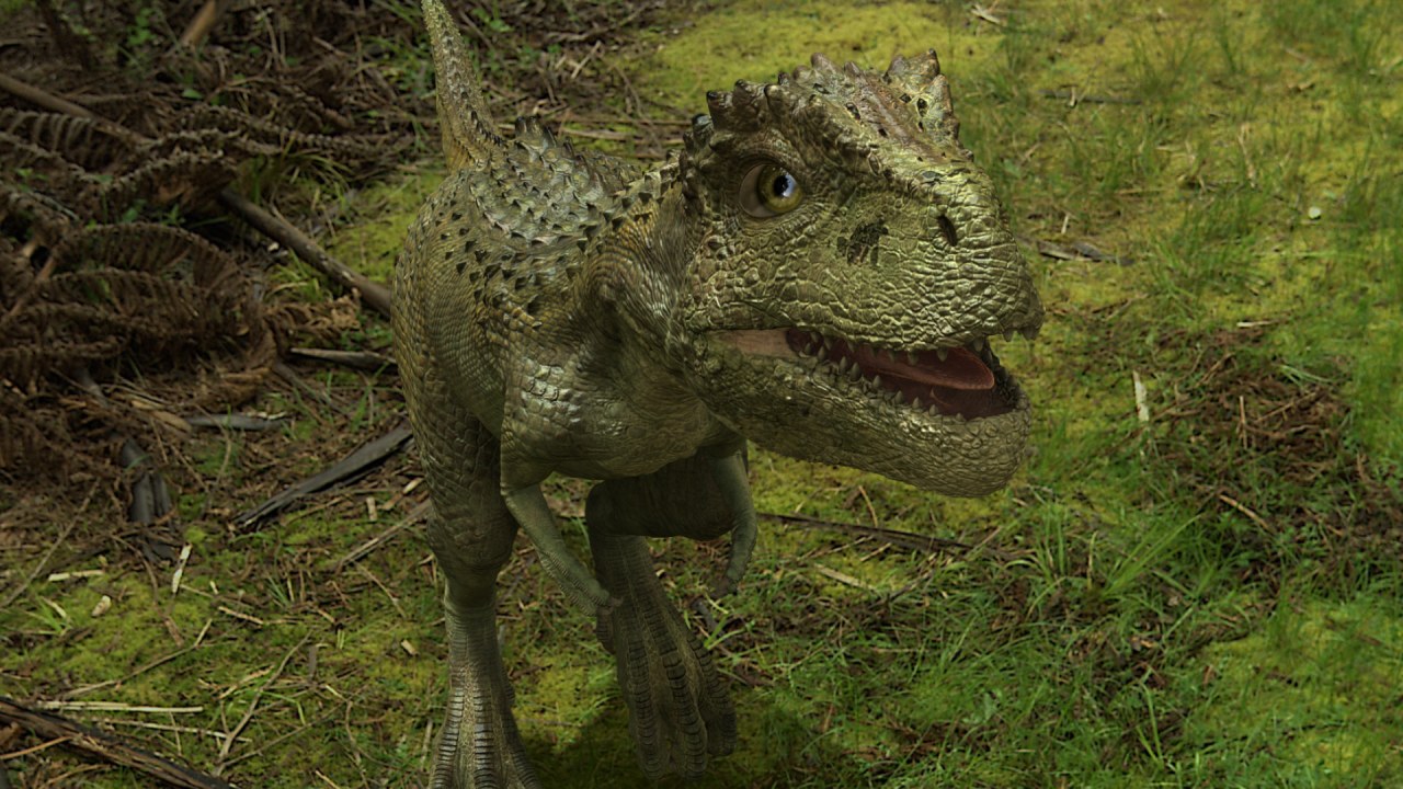 Speckles - Die Abenteuer des kleinen Dinosauriers - Bild 3