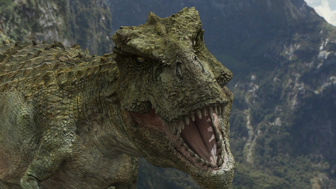 Speckles - Die Abenteuer des kleinen Dinosauriers - Bild 5