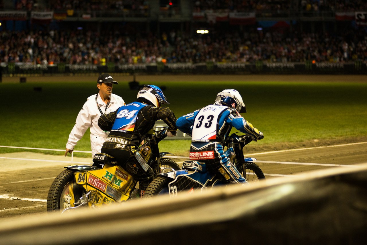 Speed, Mud & Glory - Bild 1