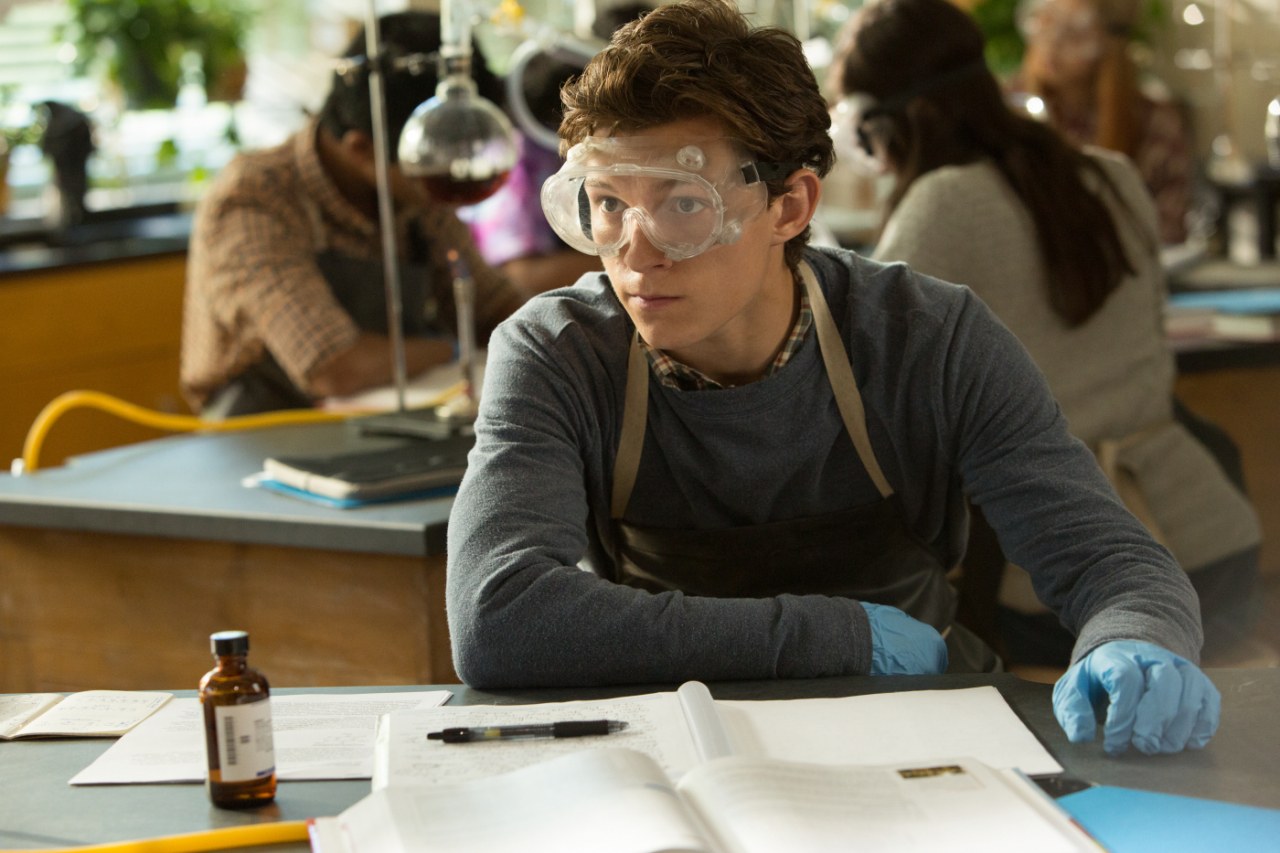 besetzung von spider man homecoming