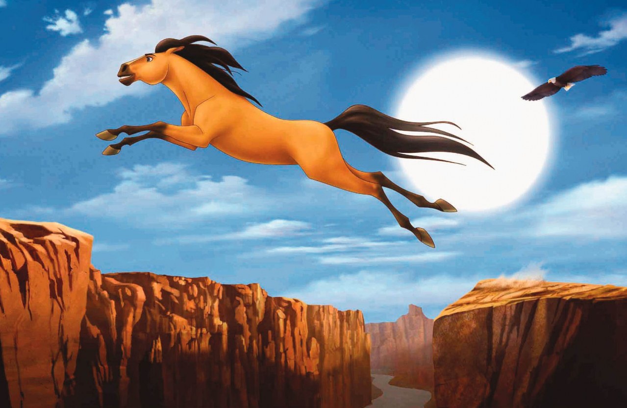 Spirit Der wilde Mustang Cinestar Spirit Der wilde Mustang Cinestar