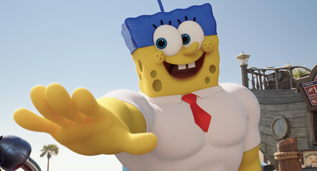 SpongeBob Schwammkopf 3D - Bild 2