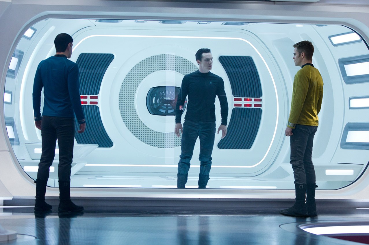 Star Trek Into Darkness - Bild 1