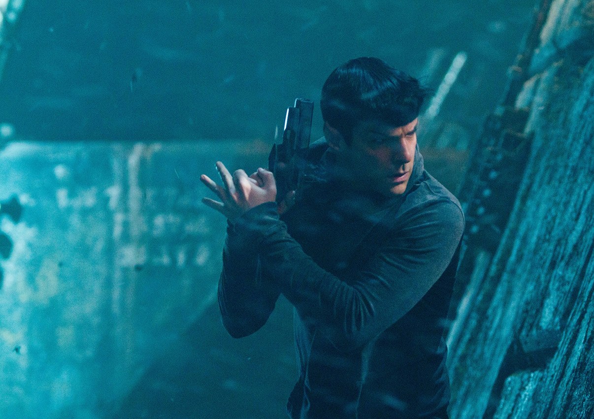 Star Trek Into Darkness - Bild 5