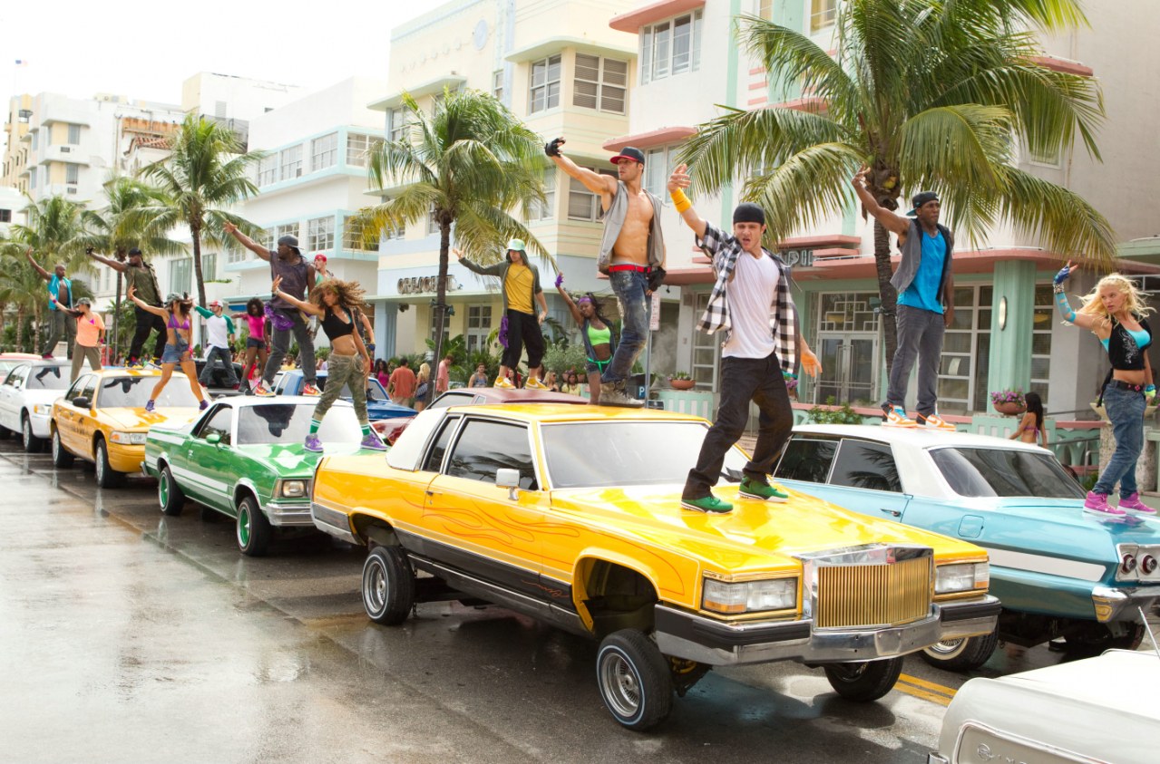 Step Up: Miami Heat - Bild 1