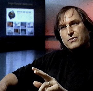 Steve Jobs: The Lost Interview - Bild 2