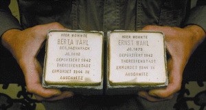 Stolperstein - Bild 1