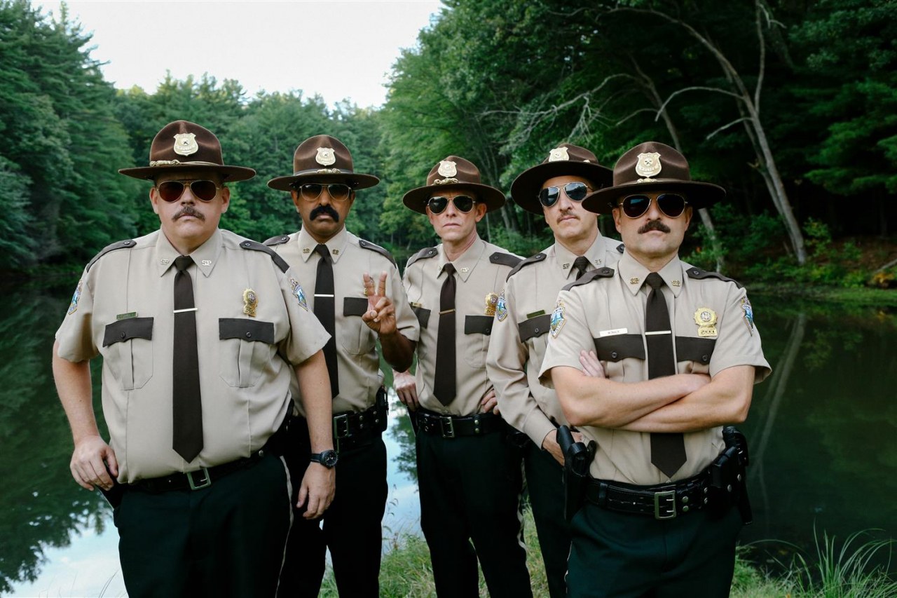 Super Troopers 2 | Cinestar