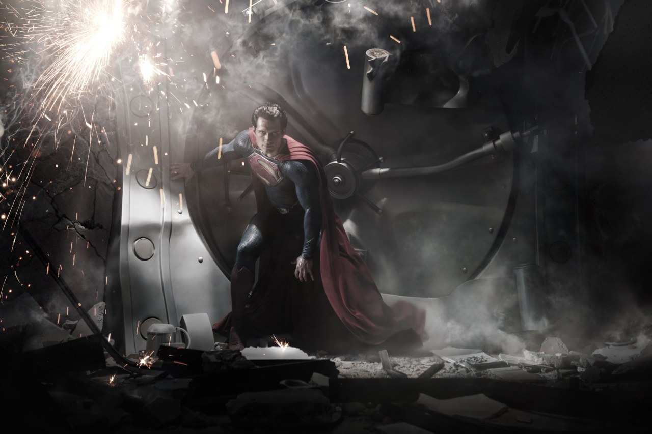 Superman: Man Of Steel - Bild 1