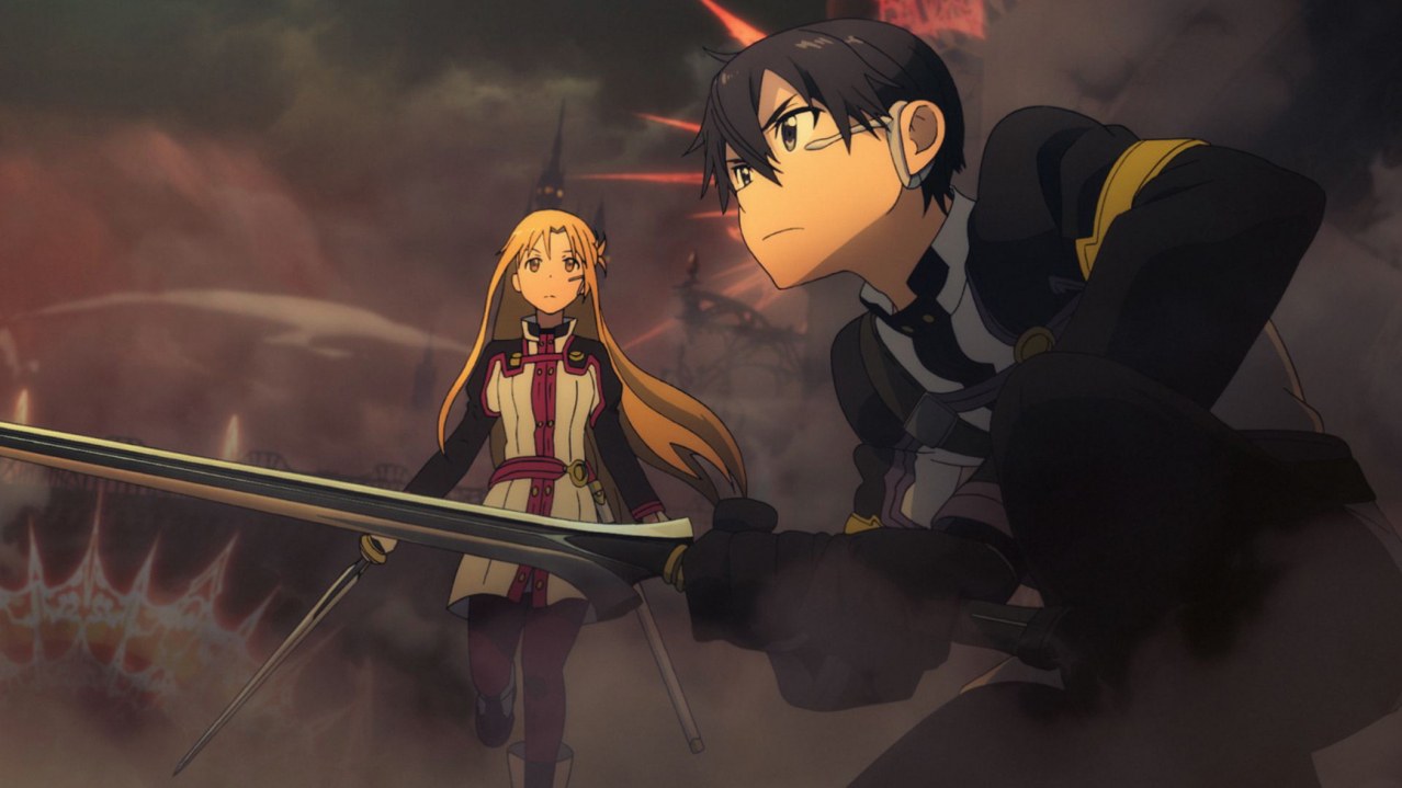Sword Art Online - Ordinal Scale - Bild 1