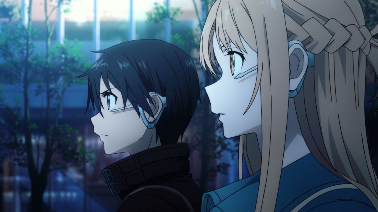 Sword Art Online - Ordinal Scale - Bild 2