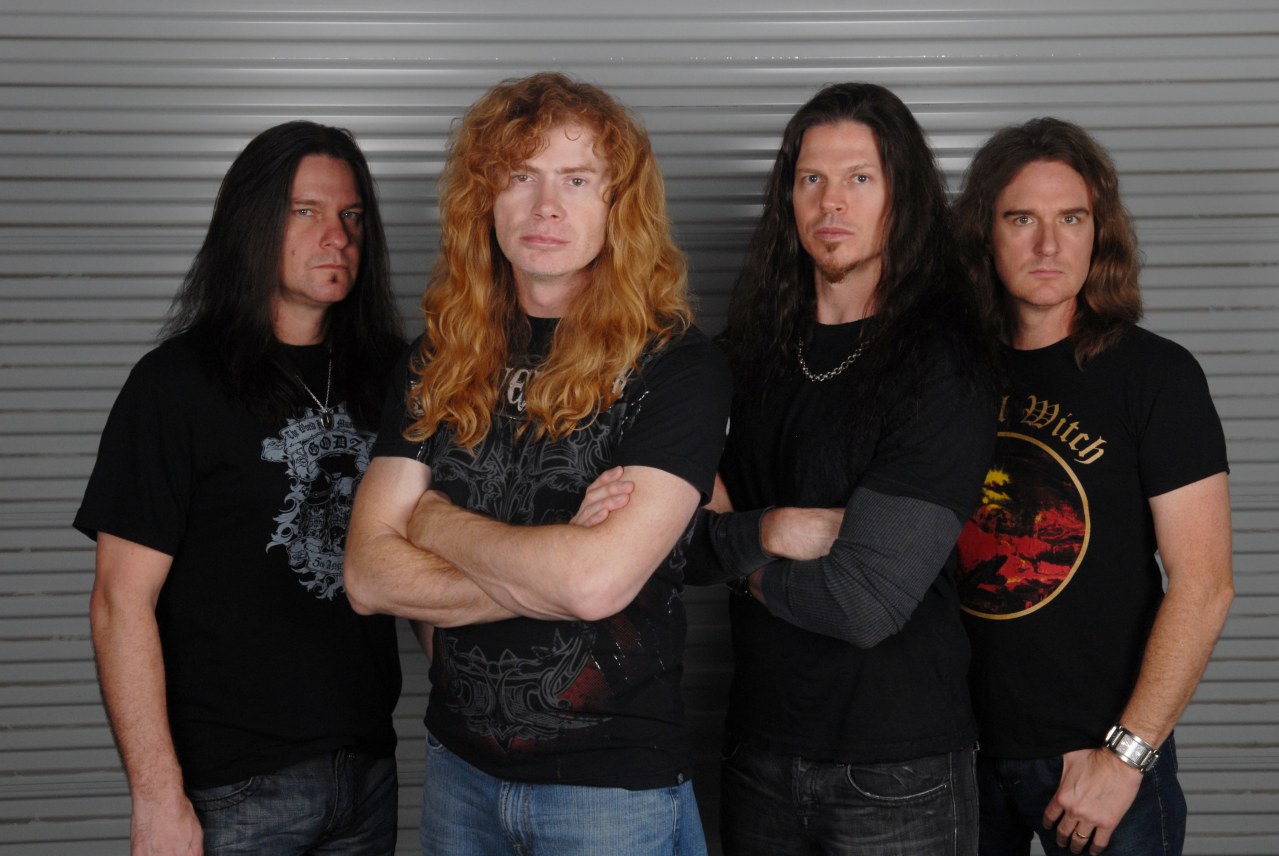 The Big Four: Metallica, Slayer, Megadeth & Anthrax - Bild 2