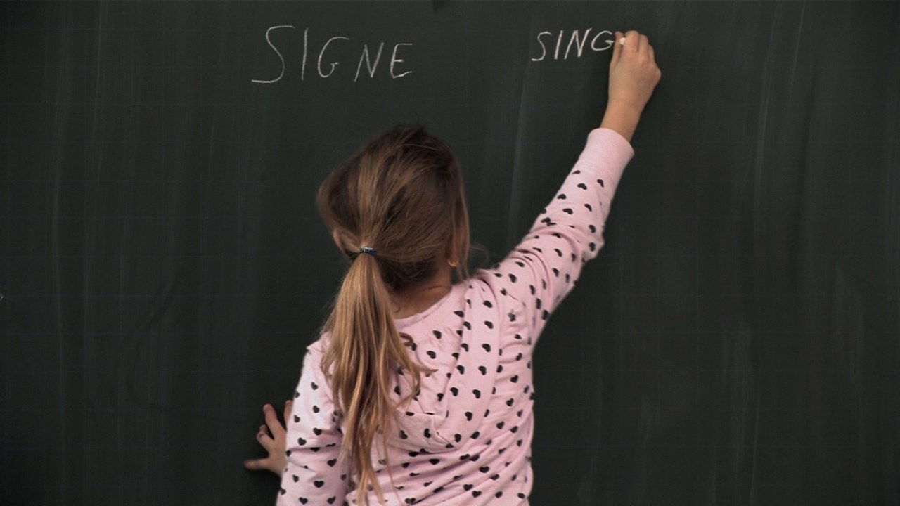 Tableau Noir - Eine Zwergschule in den Bergen - Bild 2