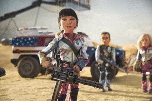 Team America - Bild 1