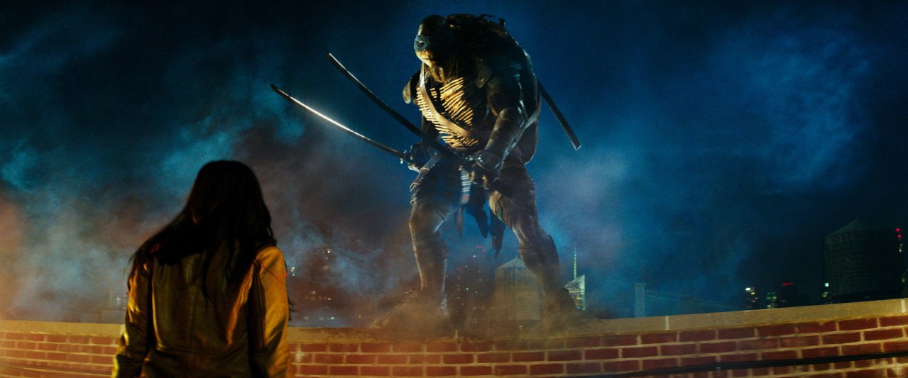 Teenage Mutant Ninja Turtles - Bild 1