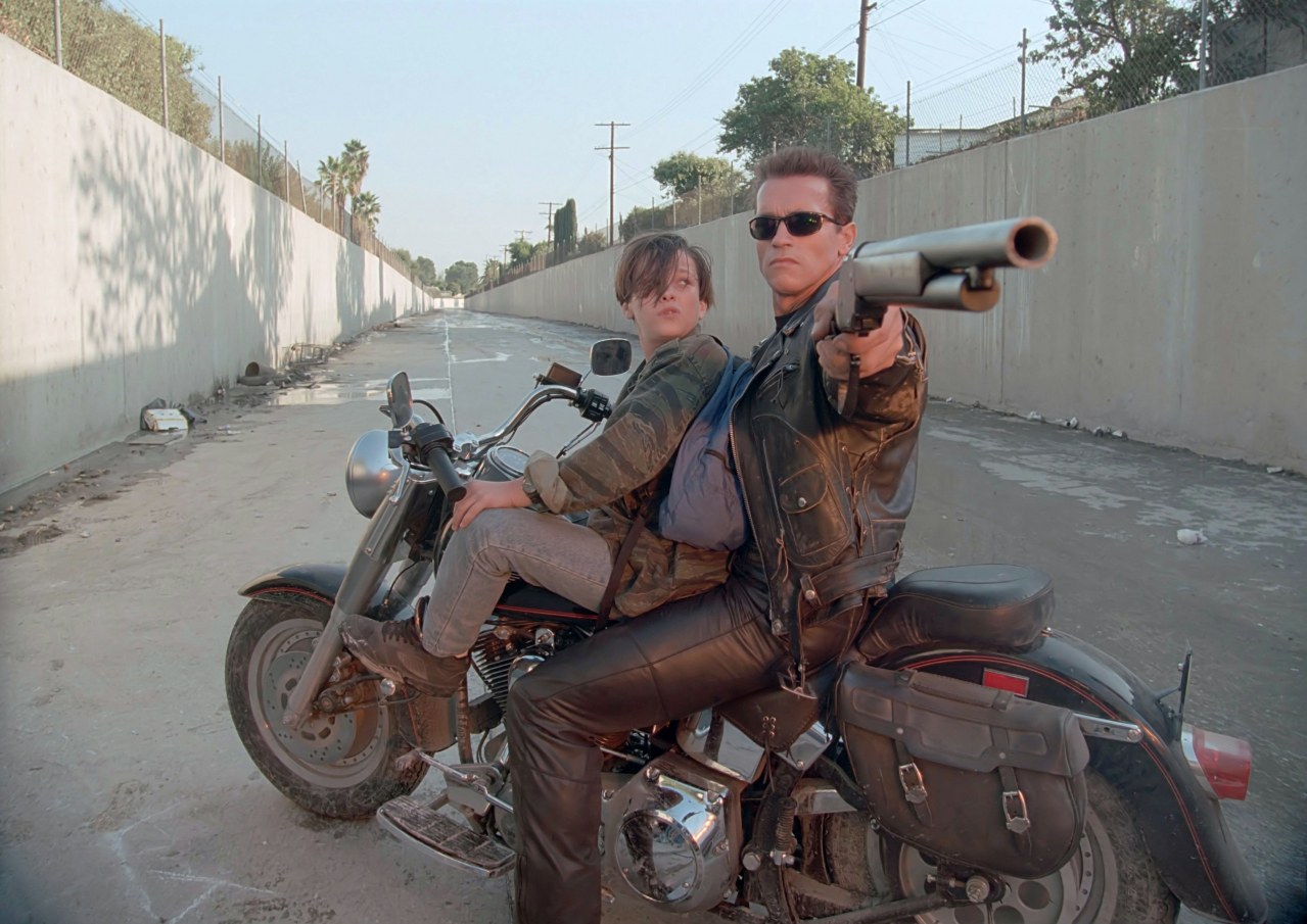 Terminator 2 - Tag der Abrechnung (35th Anniversary) – CineSpecial - Bild 1