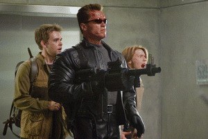 Terminator 3 - Rebellion der Maschinen - Bild 1