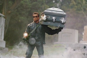 Terminator 3 - Rebellion der Maschinen - Bild 2