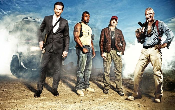 Das A-Team - Der Film - Bild 1