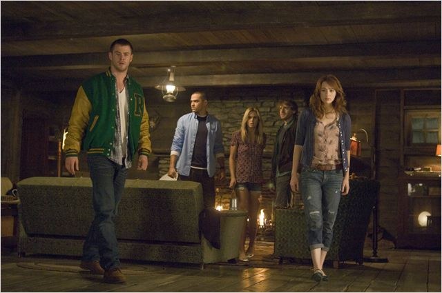 The Cabin in the Woods - Bild 1