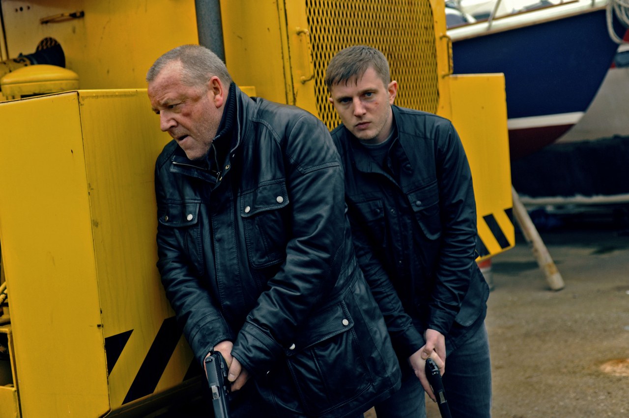 The Crime - Good Cop//Bad Cop - Bild 3