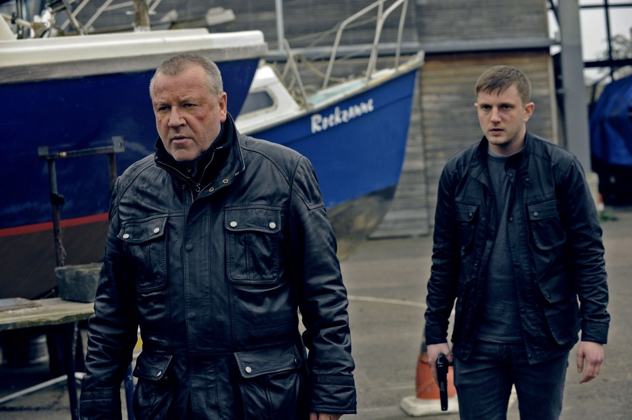 The Crime - Good Cop//Bad Cop - Bild 4