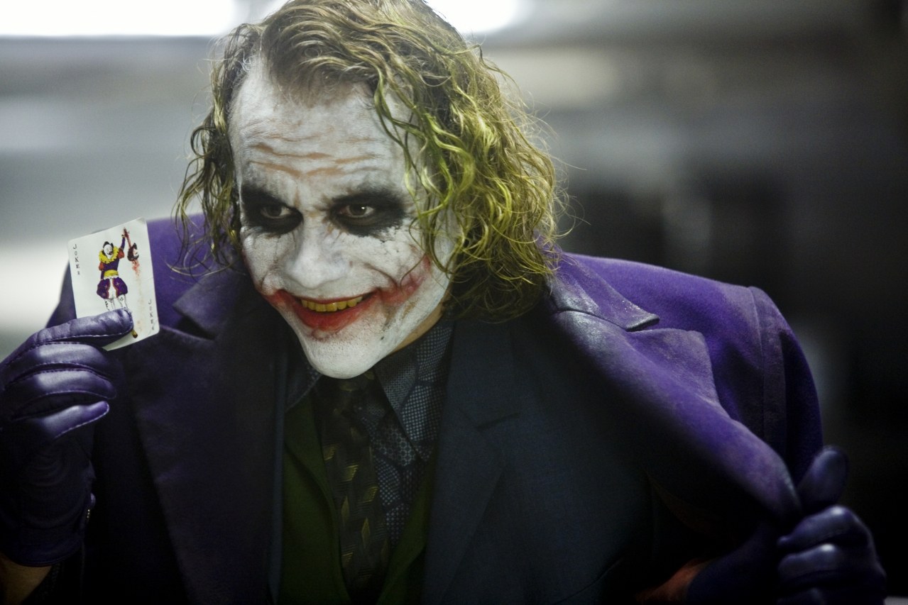 The Dark Knight Cinestar